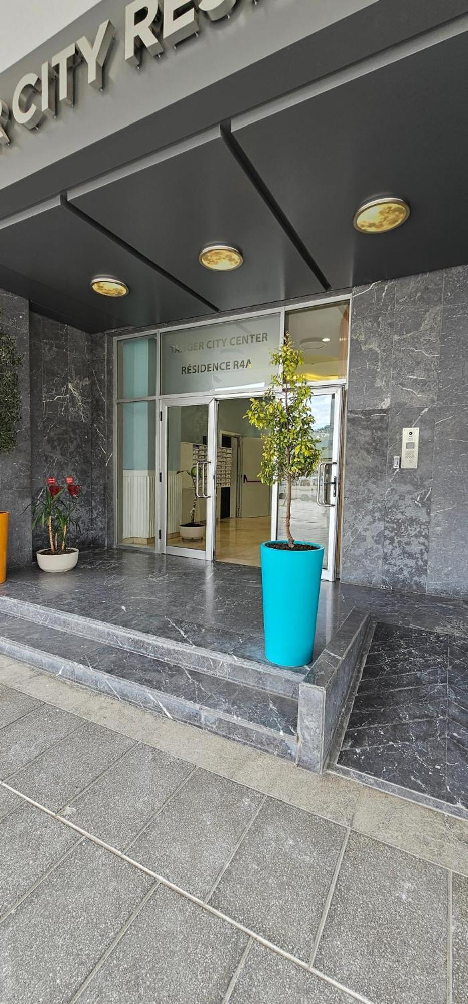 Luxury Apartment Near Tgv Station And The Beach 丹吉尔 外观 照片
