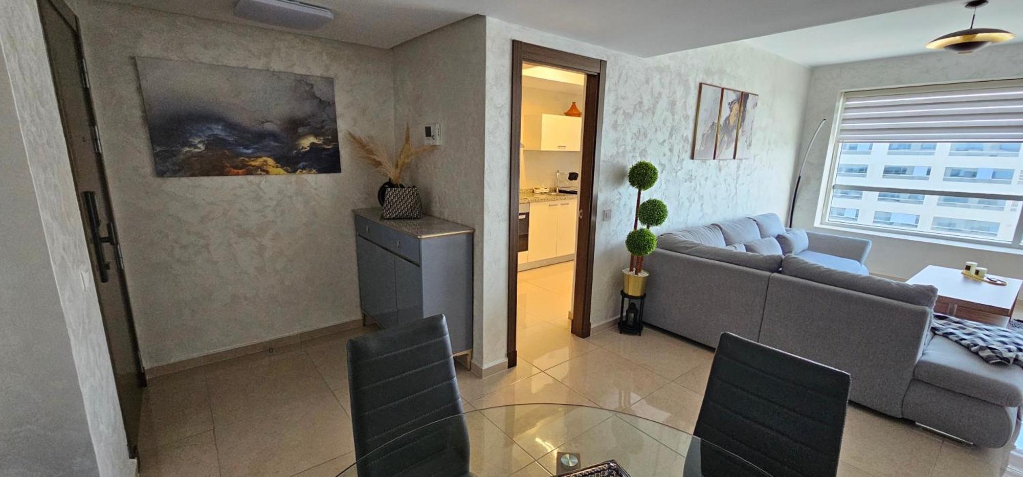 Luxury Apartment Near Tgv Station And The Beach 丹吉尔 外观 照片
